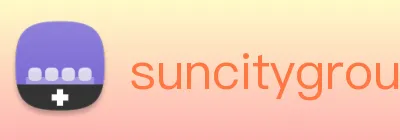 suncitygroup太阳新城(集团)官方网站-Offic Logo